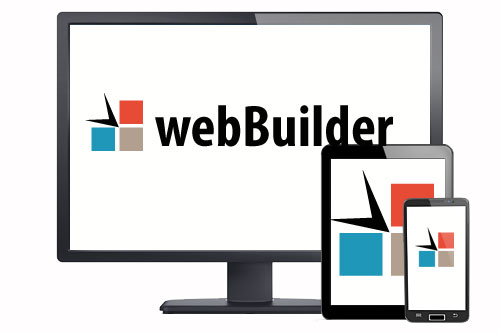 Logotipo familia WebBuilder (id: 113)