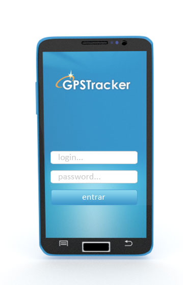 Aplicación de localización GPS Tracker